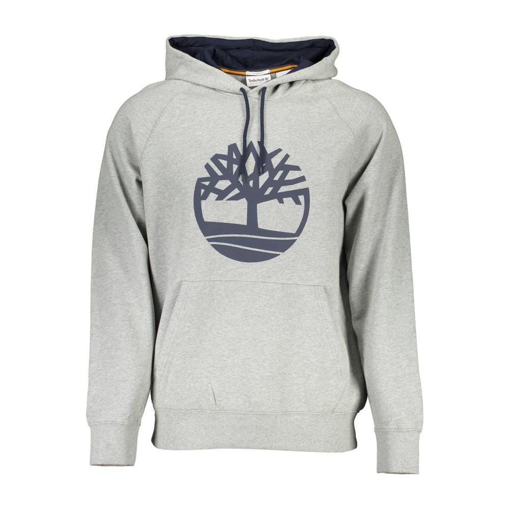 Timberland | Cozy Organic Cotton Hooded Sweatshirt| McRichard Designer Brands   