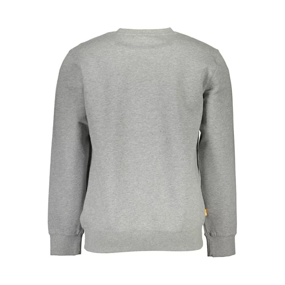 Timberland Organic Cotton Blend Logo Sweater organic-cotton-blend-logo-sweater