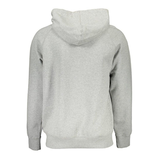 Cozy Organic Cotton Hooded Sweatshirt