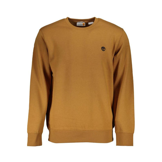 Timberland | Sleek Fleece Timberland Crew Neck Sweatshirt| McRichard Designer Brands   