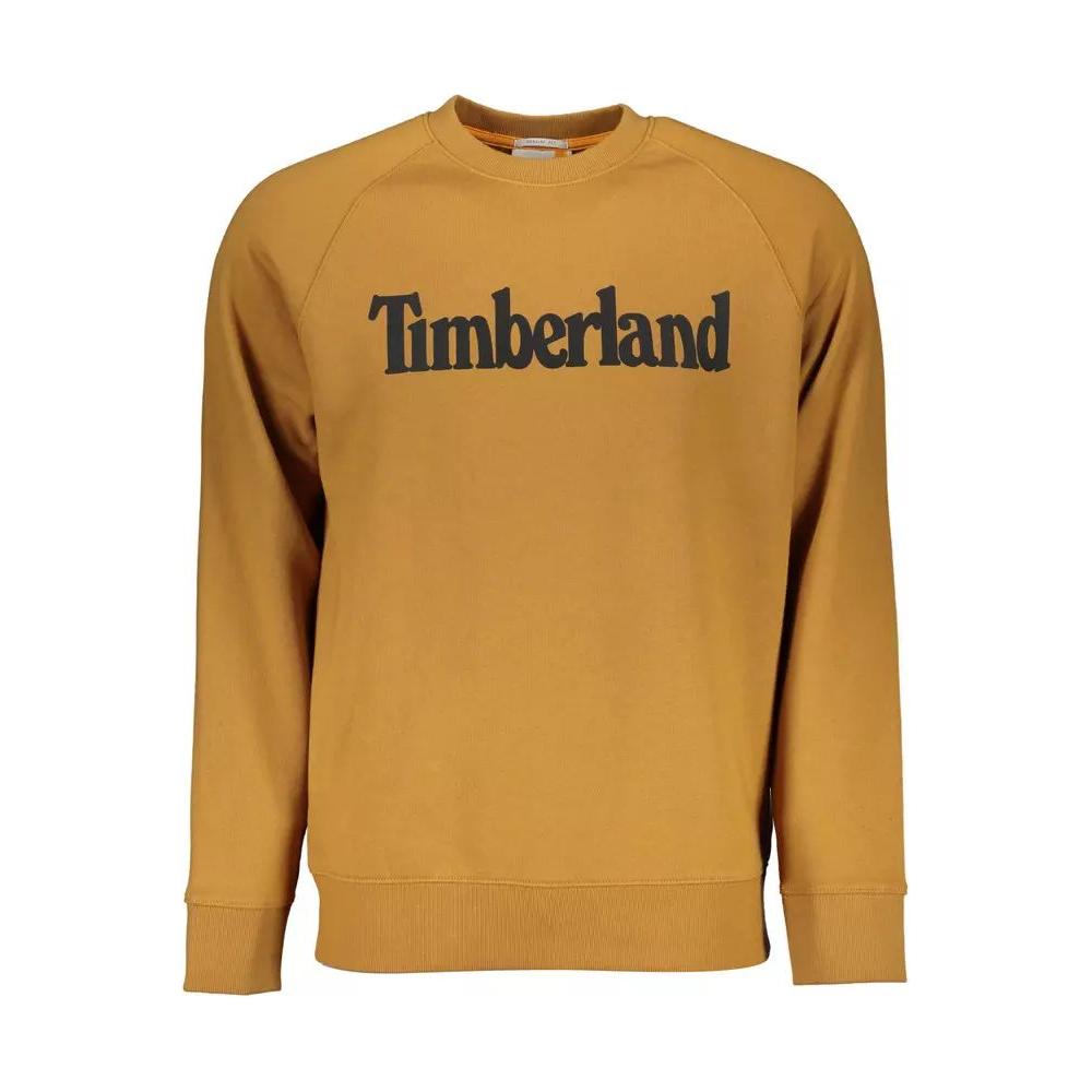 Timberland Organic Cotton Blend Round Neck Sweater organic-cotton-blend-round-neck-sweater