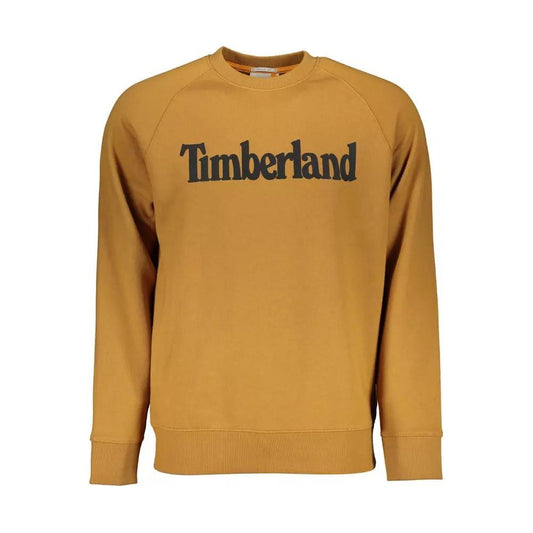 Timberland | Organic Cotton Blend Round Neck Sweater| McRichard Designer Brands   