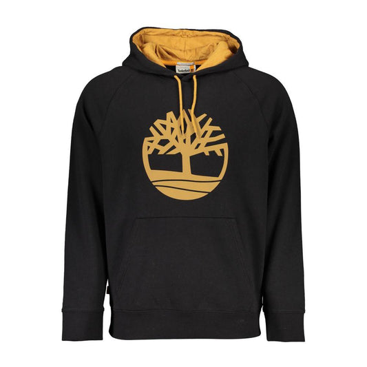 Timberland | Chic Hooded Sweatshirt with Contrast Details| McRichard Designer Brands   