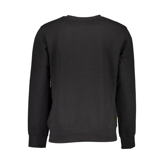 Timberland | Sleek Organic Cotton Blend Sweatshirt| McRichard Designer Brands   
