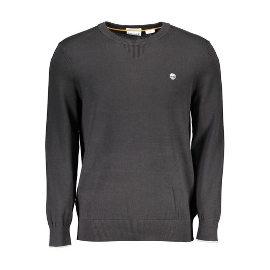 Timberland | Eco-Conscious Crew Neck Cotton Sweater| McRichard Designer Brands   