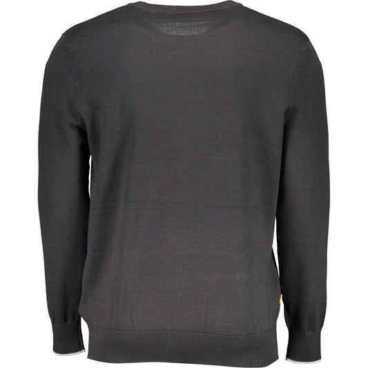 Timberland | Elegant Long-Sleeved Cotton Sweater| McRichard Designer Brands   