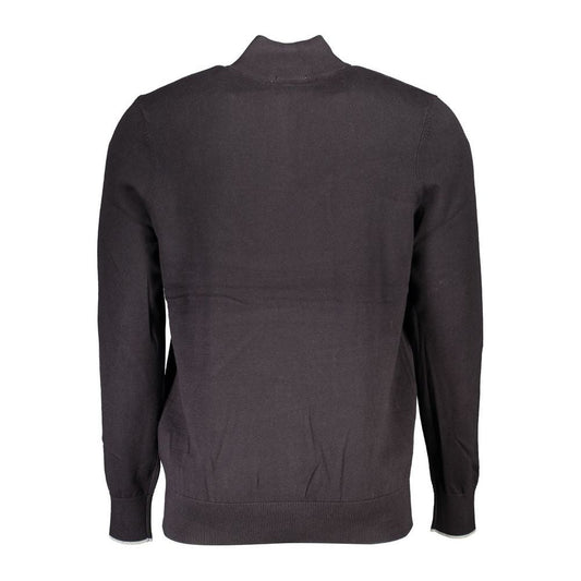 Timberland | Sleek Organic Cotton Half-Zip Sweater| McRichard Designer Brands   