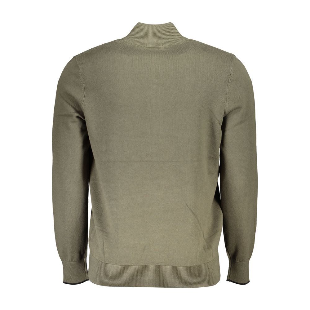 TimberlandOrganic Cotton Half Zip Sweater - Lush GreenMcRichard Designer Brands£119.00