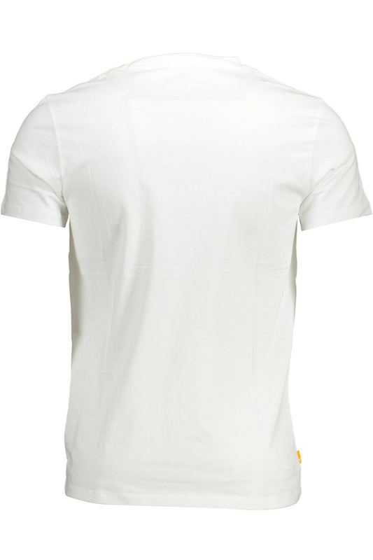 Timberland Eco-Friendly Slim Fit White Tee eco-friendly-slim-fit-white-tee