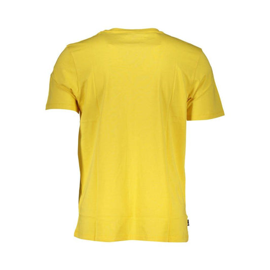 Timberland Yellow Cotton T-Shirt yellow-cotton-t-shirt-21