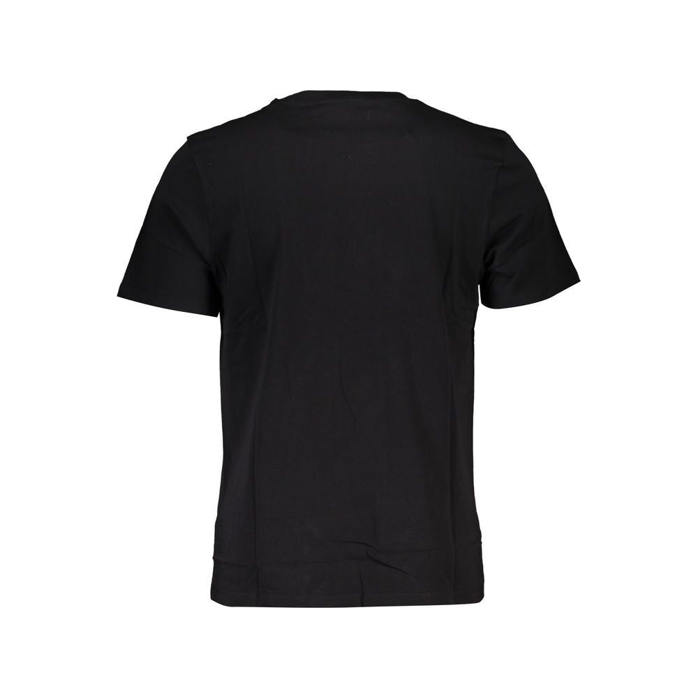 Timberland Black Cotton T-Shirt black-cotton-t-shirt-131