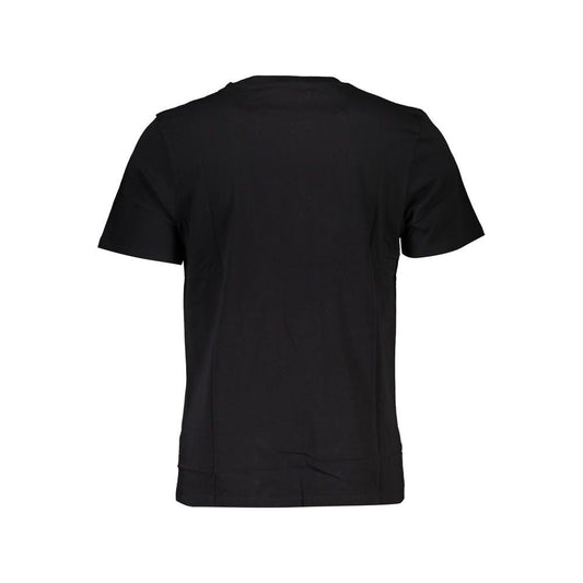 Timberland Black Cotton T-Shirt black-cotton-t-shirt-117