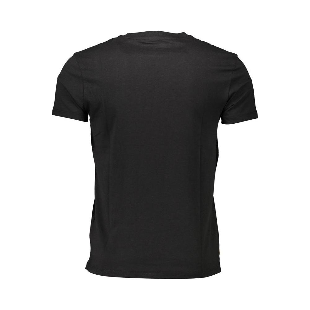 Timberland Black Cotton T-Shirt black-cotton-t-shirt-106