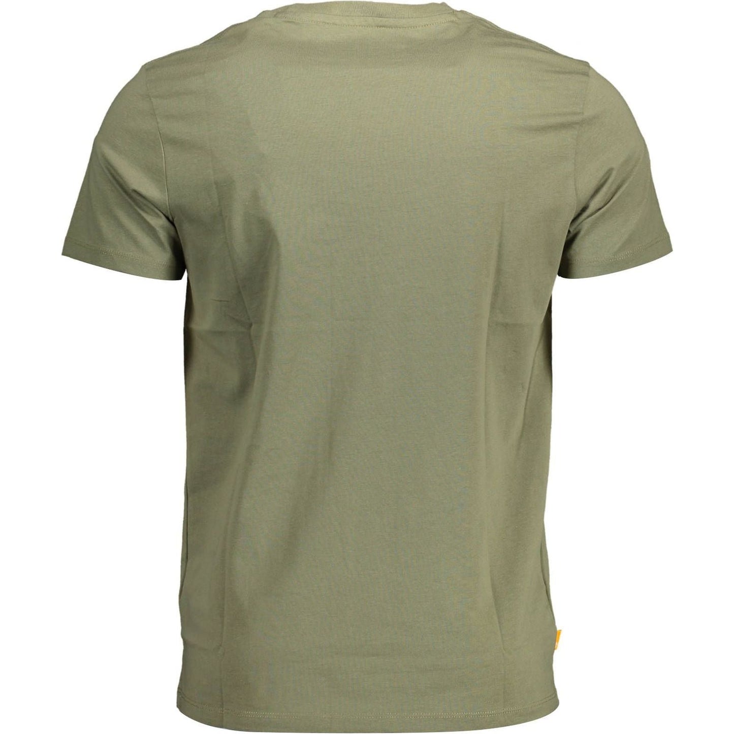 Timberland Classic Green Round Neck T-Shirt classic-green-round-neck-t-shirt