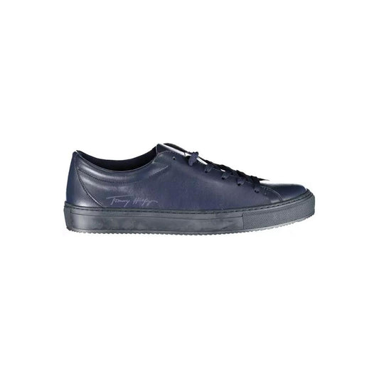 Tommy Hilfiger | Blue ALTRE MATERIE Sneaker| McRichard Designer Brands   