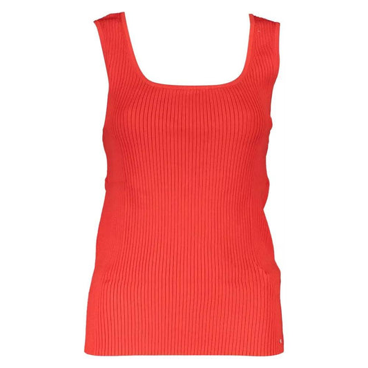 Tommy Hilfiger | Pink Modal Tops & T-Shirt| McRichard Designer Brands   