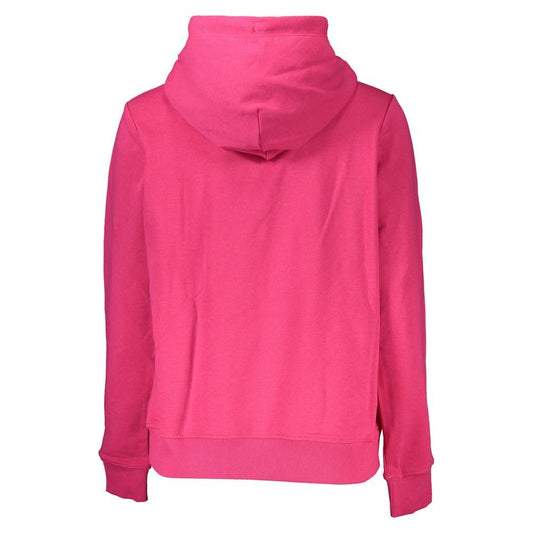 Tommy Hilfiger | Pink Cotton Sweater| McRichard Designer Brands   