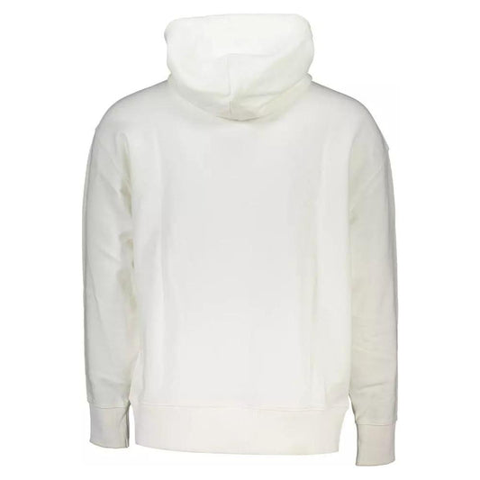 Tommy Hilfiger | White Cotton Sweater| McRichard Designer Brands   