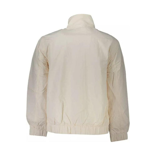 Tommy Hilfiger | White Polyamide Jacket| McRichard Designer Brands   