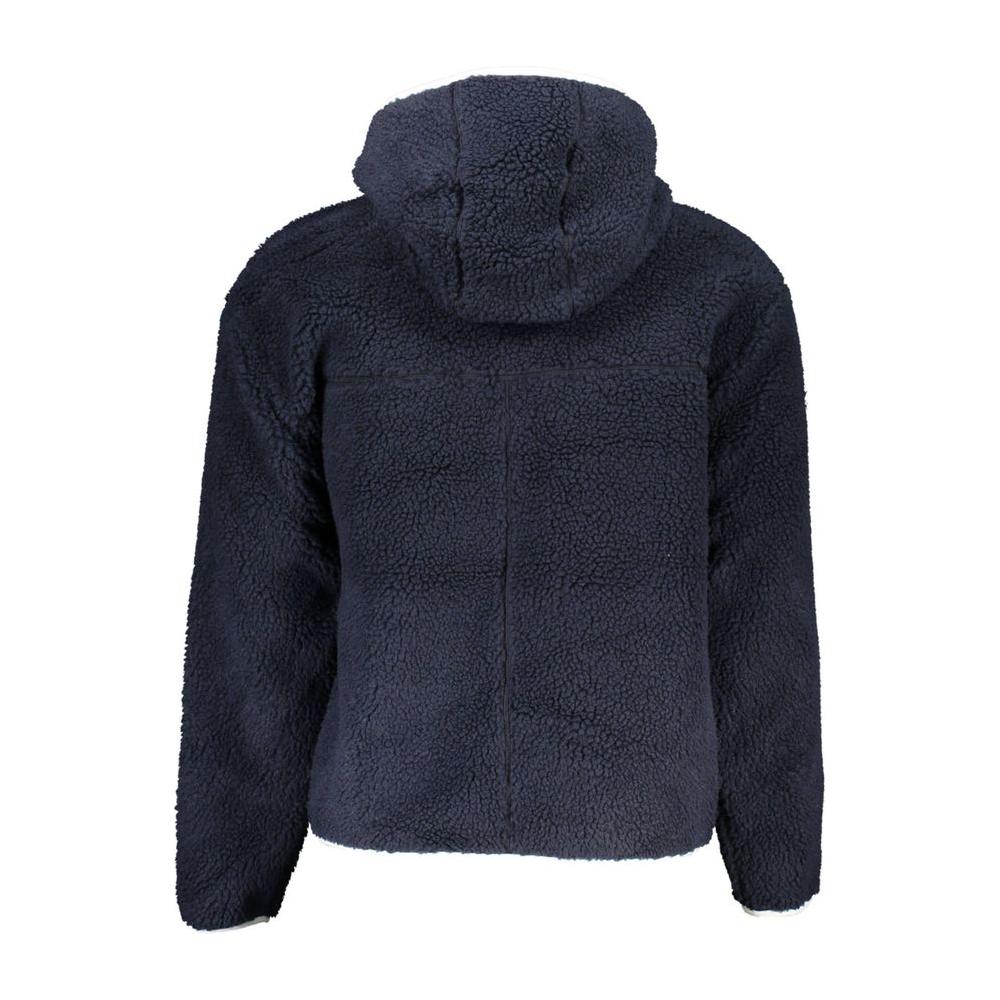 Tommy Hilfiger | Blue Polyester Jacket| McRichard Designer Brands   