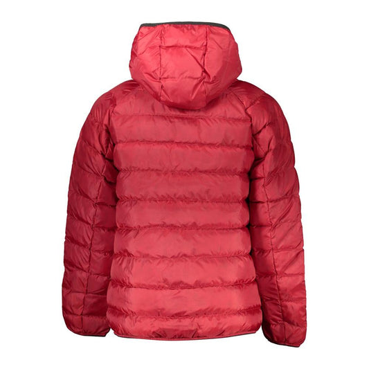 Tommy Hilfiger | Pink Polyester Jacket| McRichard Designer Brands   