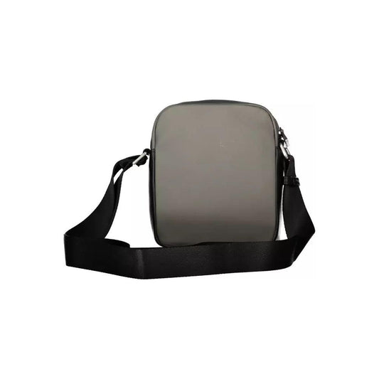 Tommy Hilfiger | Green Polyester Shoulder Bag| McRichard Designer Brands   