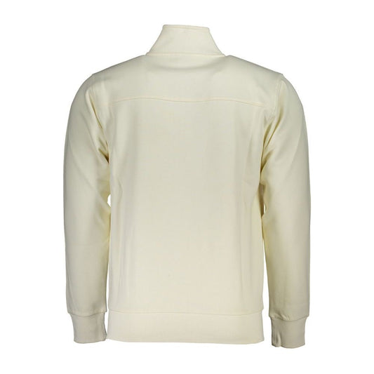 U.S. Grand Polo | Elegant Long Sleeve Zip Sweater| McRichard Designer Brands   