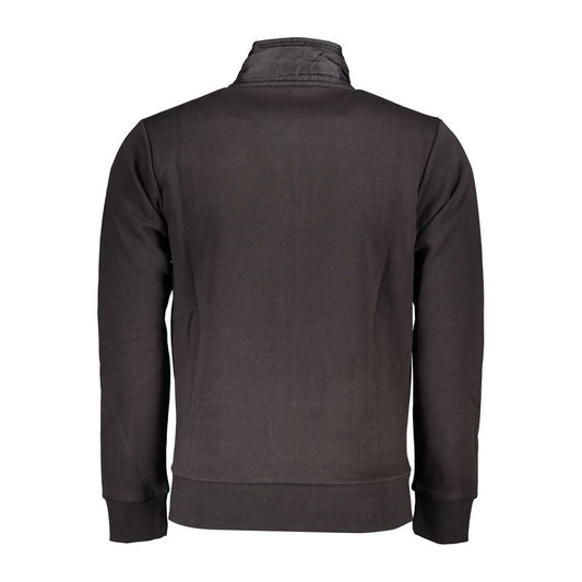 U.S. Grand Polo | Classic Gray Long Sleeve Jacket With Logo| McRichard Designer Brands   