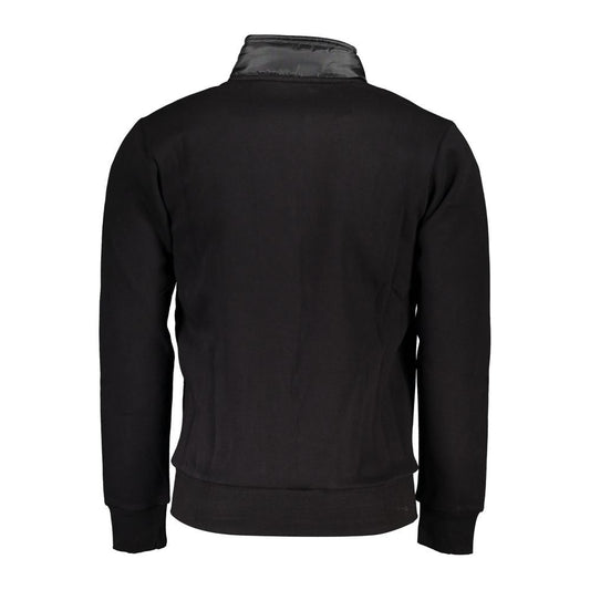 U.S. Grand Polo | Elegant Long Sleeve Contrast Detail Jacket| McRichard Designer Brands   
