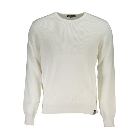 U.S. Grand Polo Crew Neck Sweater with Contrast Details crew-neck-sweater-with-contrast-details