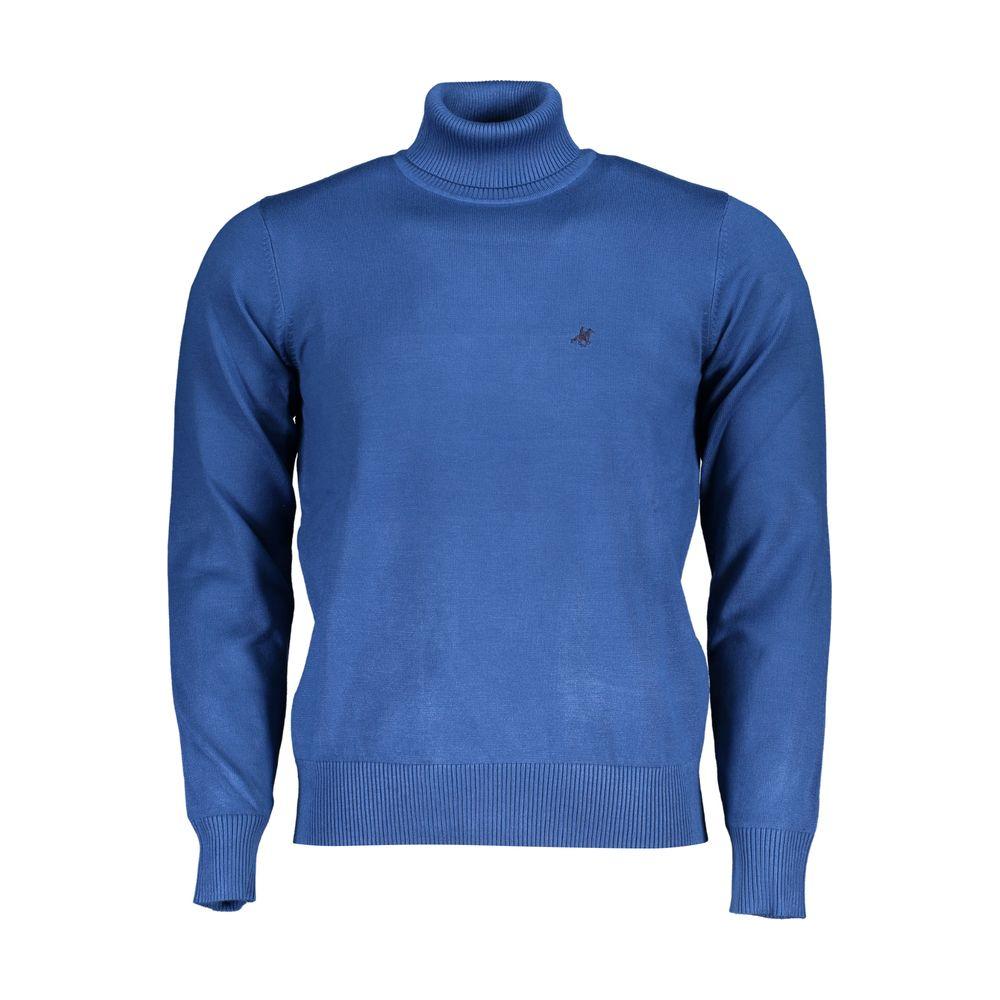 U.S. Grand Polo Elegant Turtleneck Sweater with Embroidered Logo elegant-turtleneck-sweater-with-embroidered-logo-9