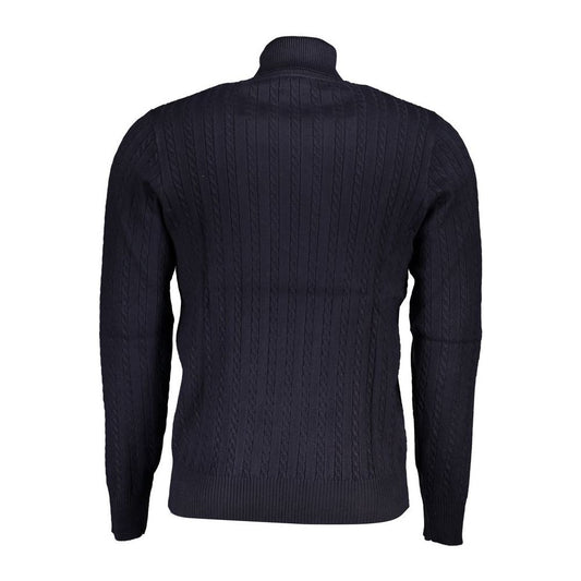 U.S. Grand Polo Elegant Turtleneck Twisted Neck Sweater elegant-turtleneck-twisted-neck-sweater
