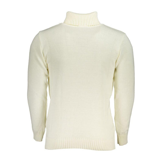 U.S. Grand Polo Elegant Turtleneck Sweater with Embroidered Logo elegant-turtleneck-sweater-with-embroidered-logo-5