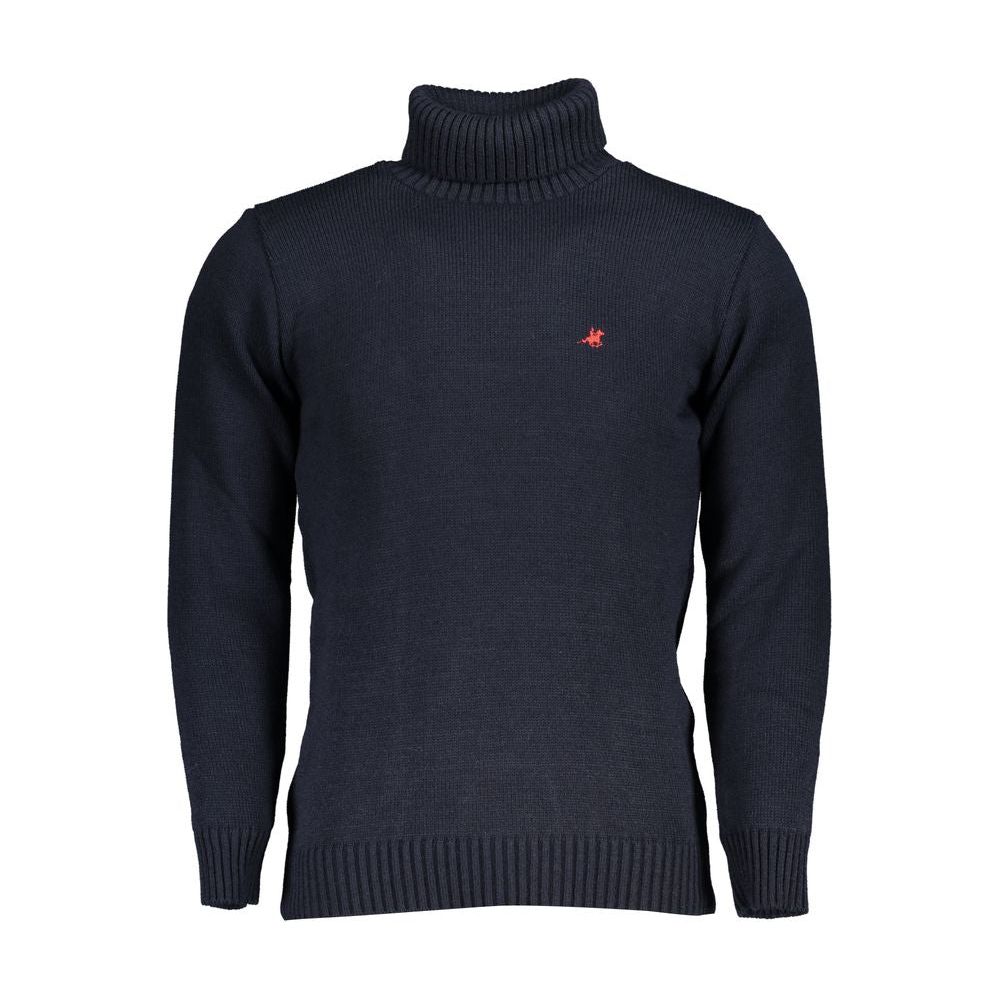 U.S. Grand Polo Elegant Turtleneck Sweater with Embroidered Logo elegant-turtleneck-sweater-with-embroidered-logo-6