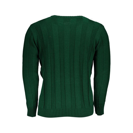 U.S. Grand PoloGreen Fabric SweaterMcRichard Designer Brands£79.00