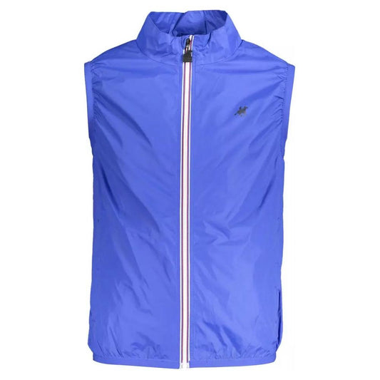 U.S. Grand Polo Chic Sleeveless Waterproof Men's Jacket chic-sleeveless-waterproof-mens-jacket