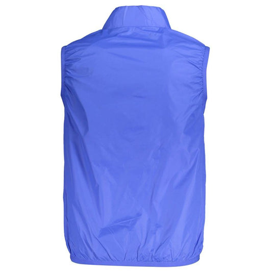 Chic Sleeveless Waterproof Men's Jacket