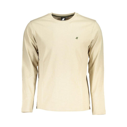 U.S. Grand PoloBeige Cotton T-ShirtMcRichard Designer Brands£69.00
