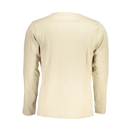 U.S. Grand PoloBeige Cotton T-ShirtMcRichard Designer Brands£69.00