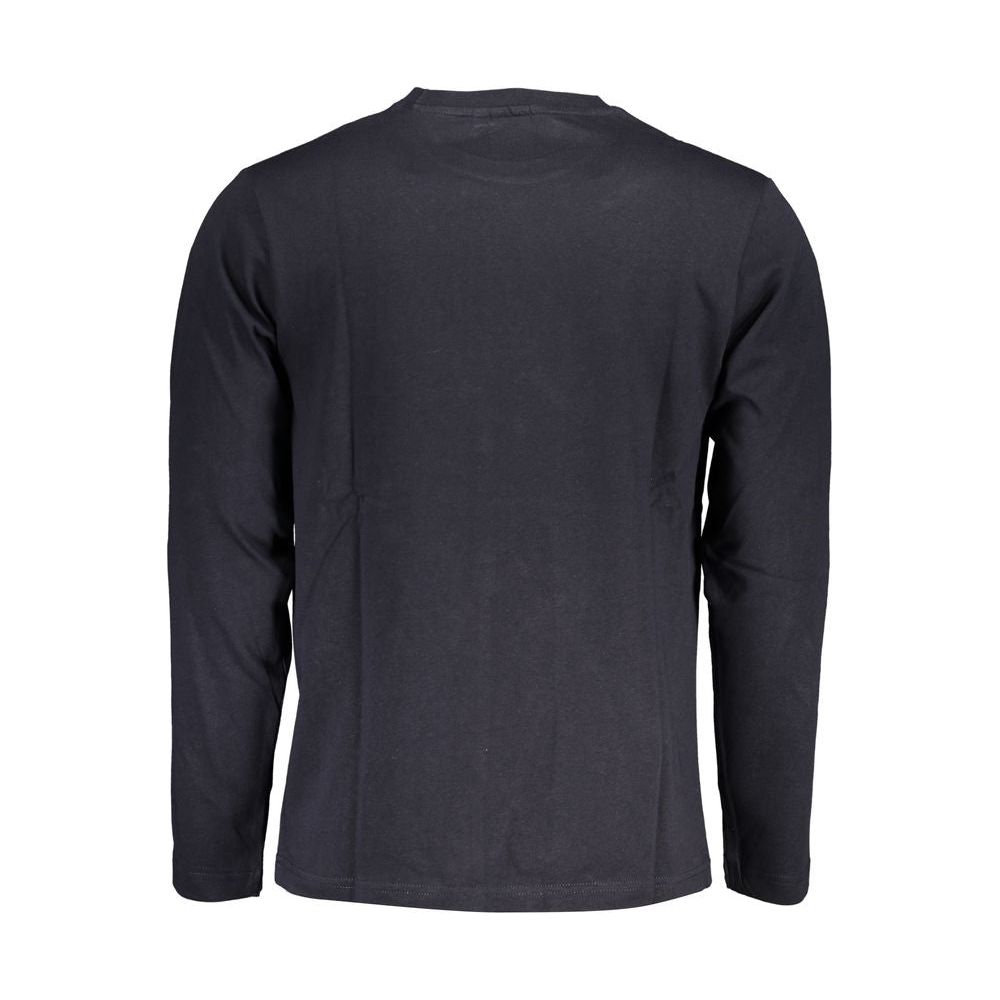 U.S. Grand Polo Blue Cotton T-Shirt blue-cotton-t-shirt-75