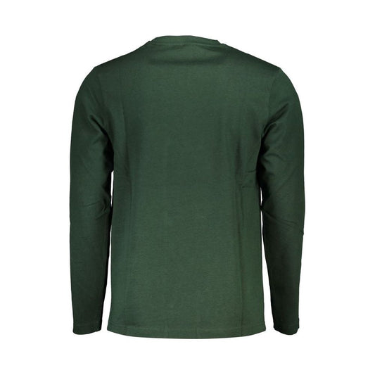 Green Cotton T-Shirt