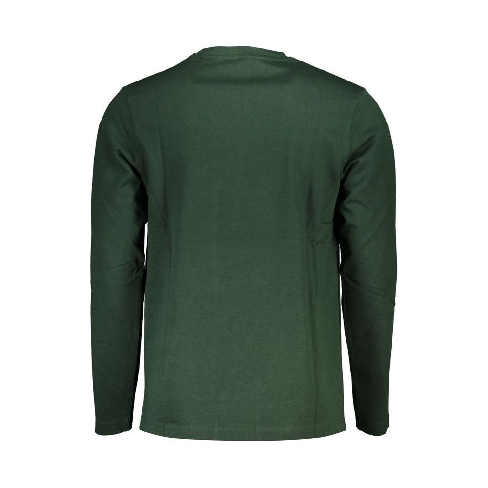 U.S. Grand Polo Green Cotton T-Shirt green-cotton-t-shirt-36