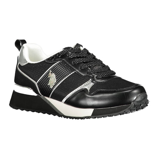 U.S. POLO ASSN. | Chic White Sneakers with Memory Sole| McRichard Designer Brands   