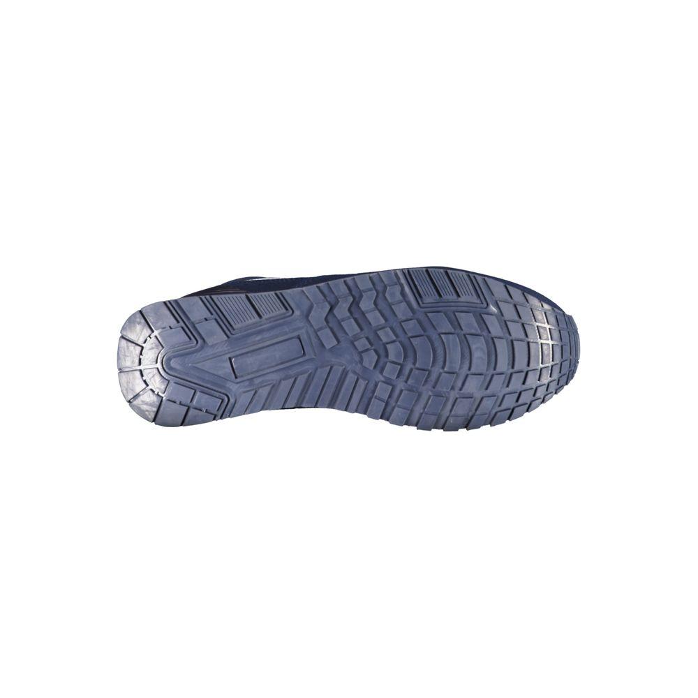 U.S. POLO ASSN. Sleek Blue Sneakers with Dynamic Contrast Details sleek-blue-sneakers-with-dynamic-contrast-details