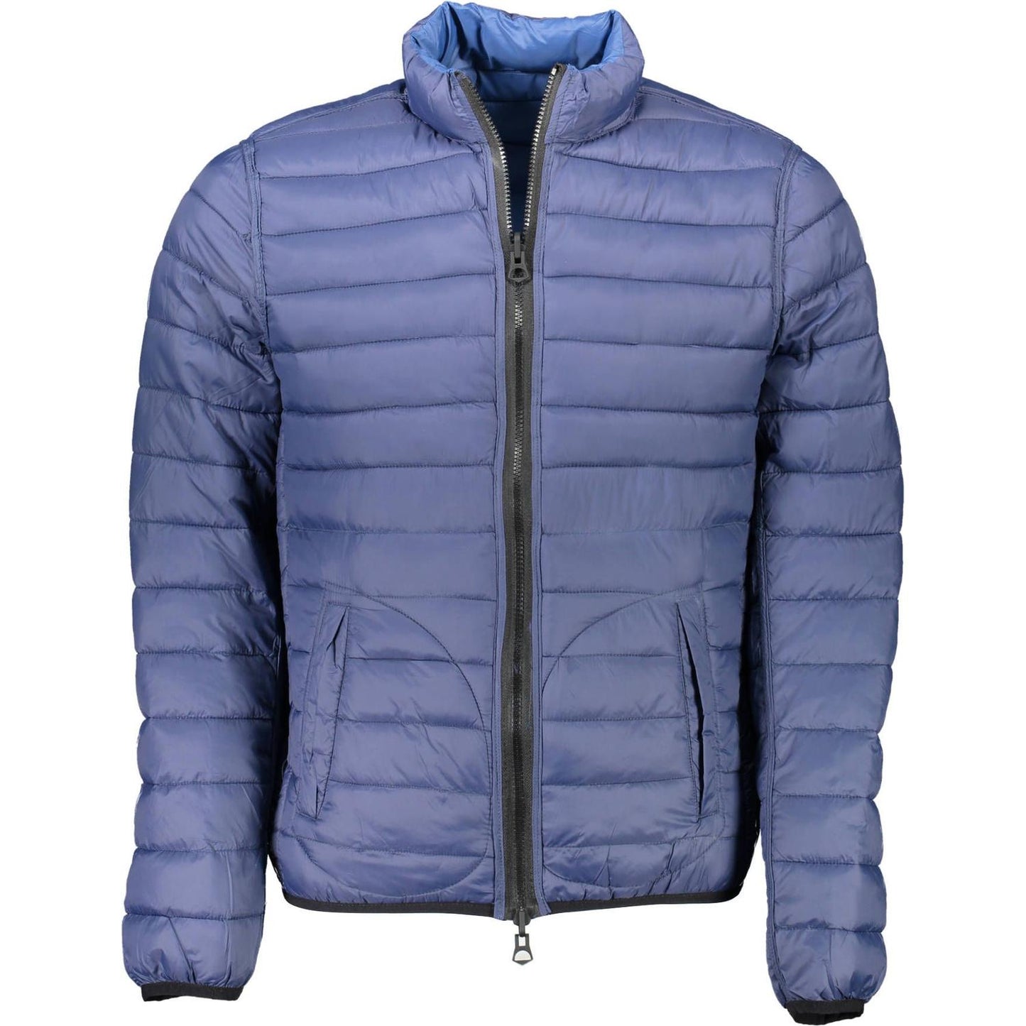 U.S. POLO ASSN. Reversible Long-Sleeve Jacket in Blue reversible-long-sleeve-jacket-in-blue