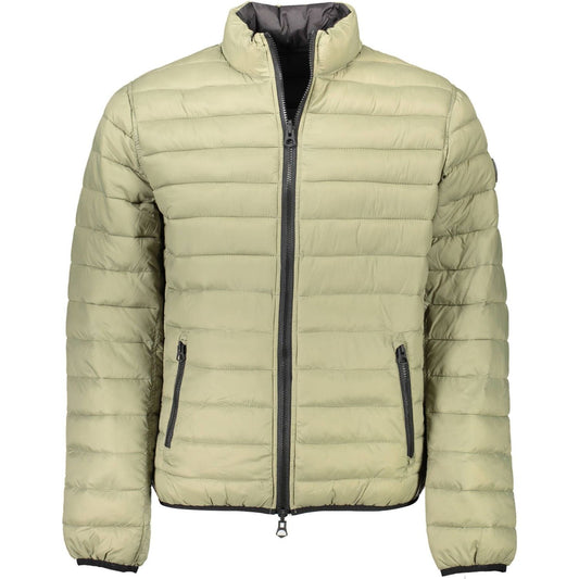 U.S. POLO ASSN. Reversible Long-Sleeve Green Jacket reversible-long-sleeve-green-jacket