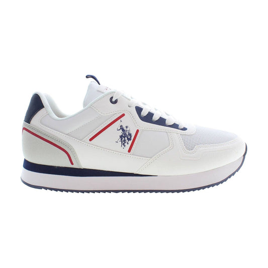 U.S. POLO ASSN.Chic Contrasting Lace-Up Sport SneakersMcRichard Designer Brands£89.00