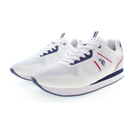 U.S. POLO ASSN.Chic Contrasting Lace-Up Sport SneakersMcRichard Designer Brands£89.00