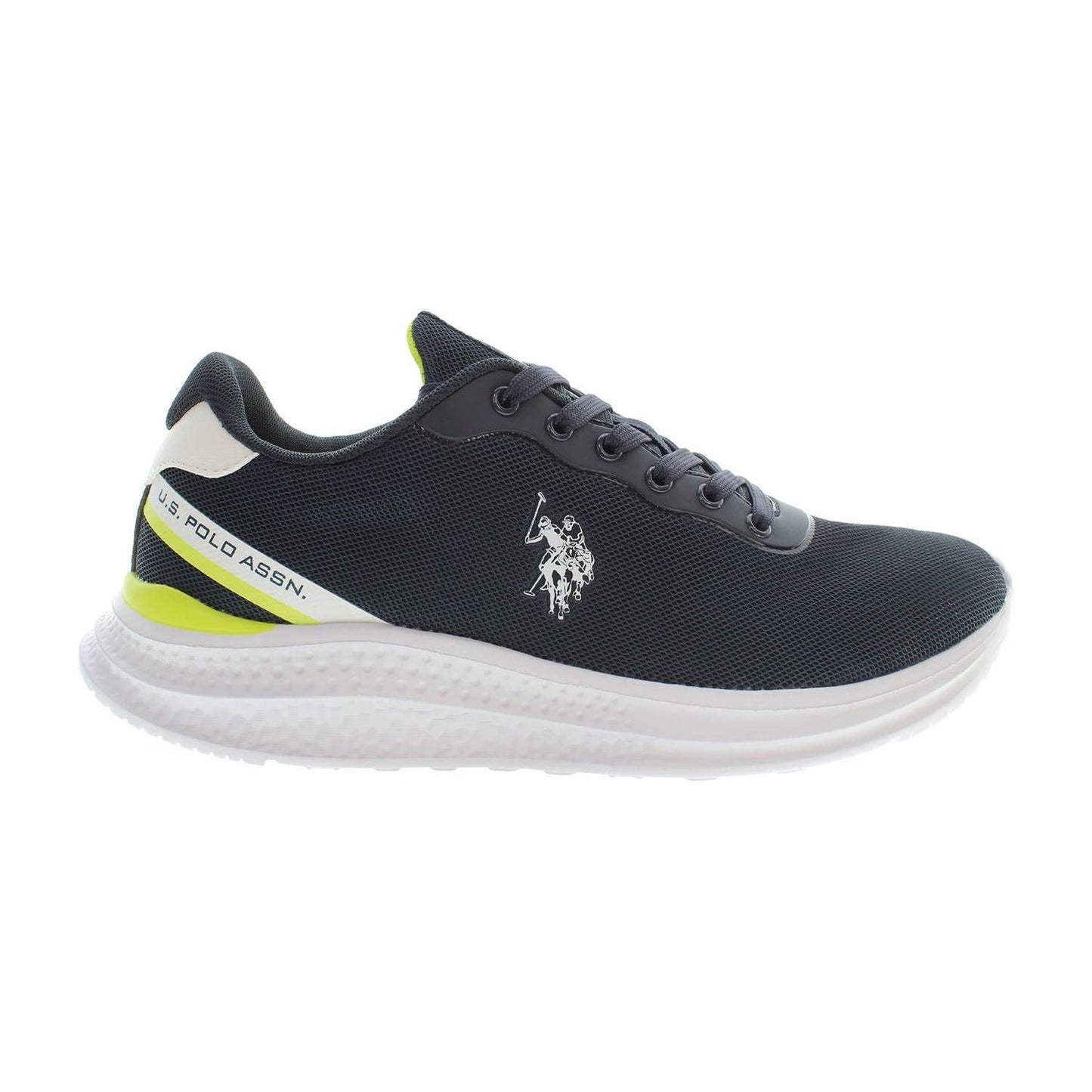 U.S. POLO ASSN.Elevated Blue Sneakers with Logo DetailMcRichard Designer Brands£89.00