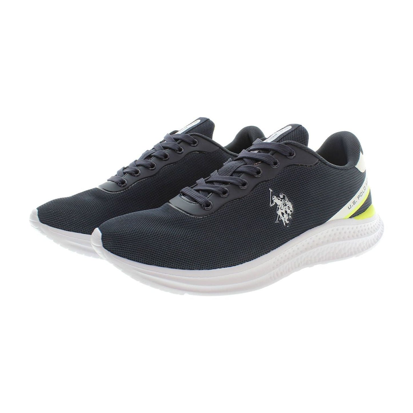 U.S. POLO ASSN.Elevated Blue Sneakers with Logo DetailMcRichard Designer Brands£89.00